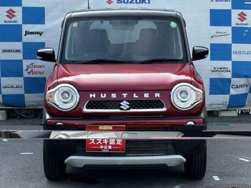 HUSTLER