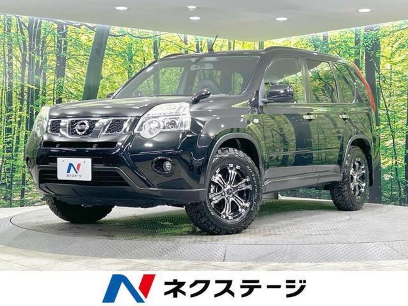 X-TRAIL-0