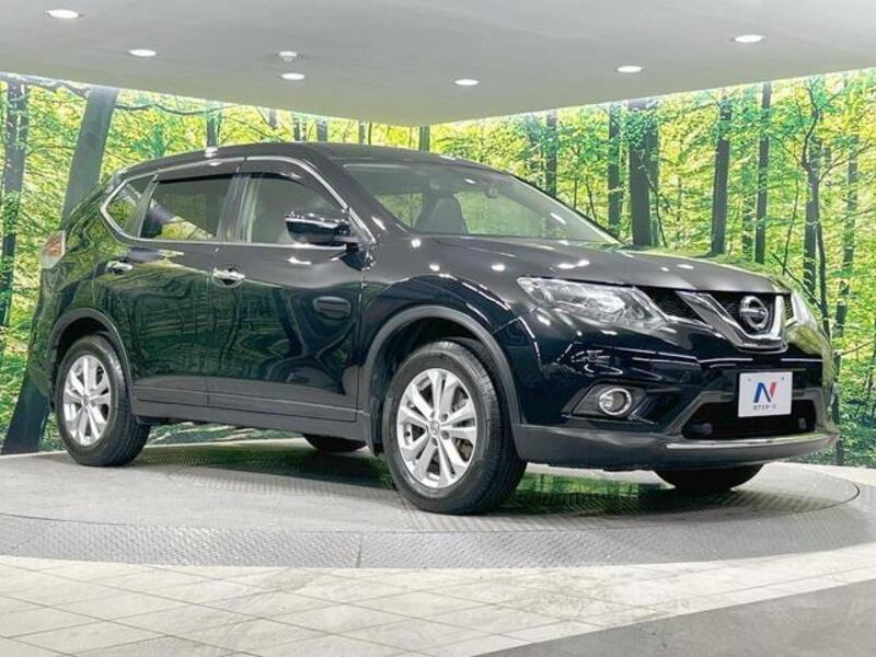 X-TRAIL
