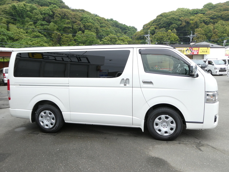 HIACE VAN