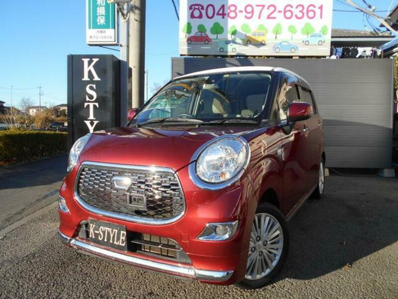 DAIHATSU CAST