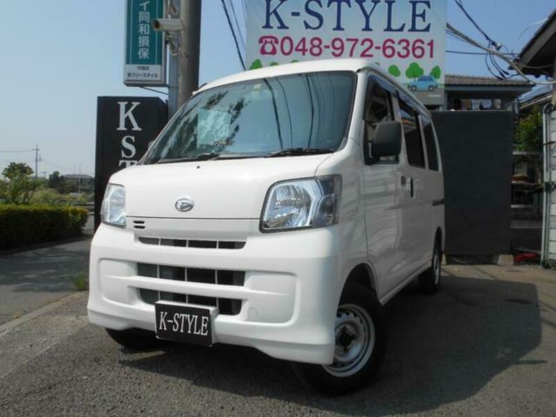 DAIHATSU HIJET CARGO