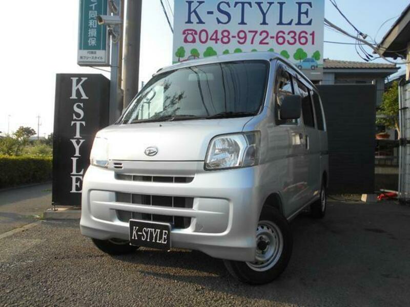 DAIHATSU HIJET CARGO