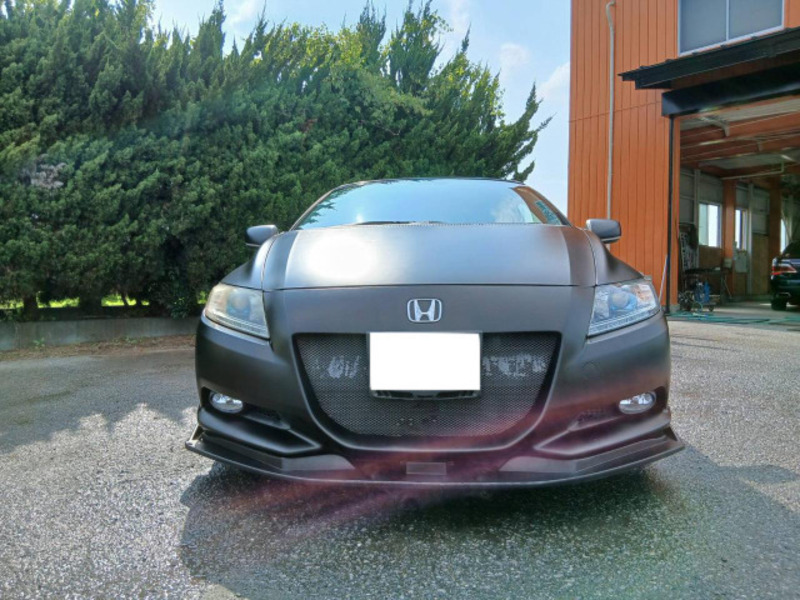 CR-Z
