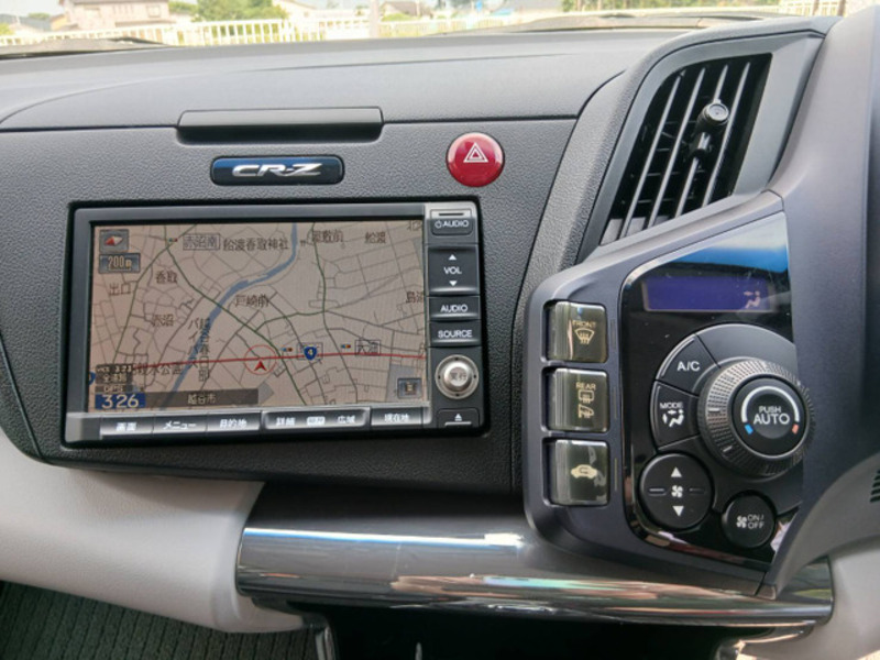 CR-Z