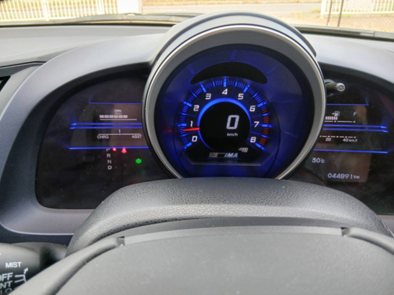 CR-Z