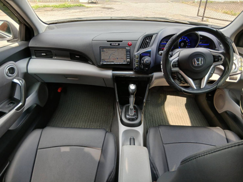 CR-Z