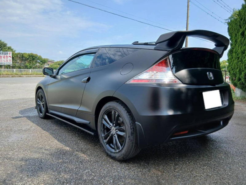 CR-Z