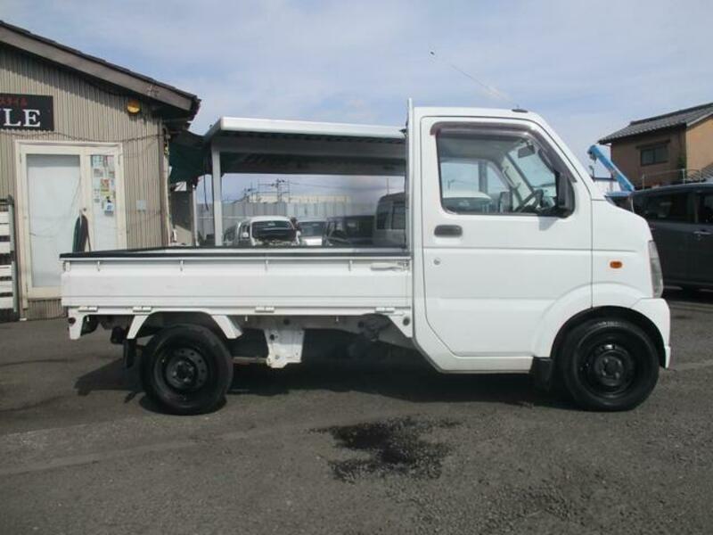 SCRUM TRUCK