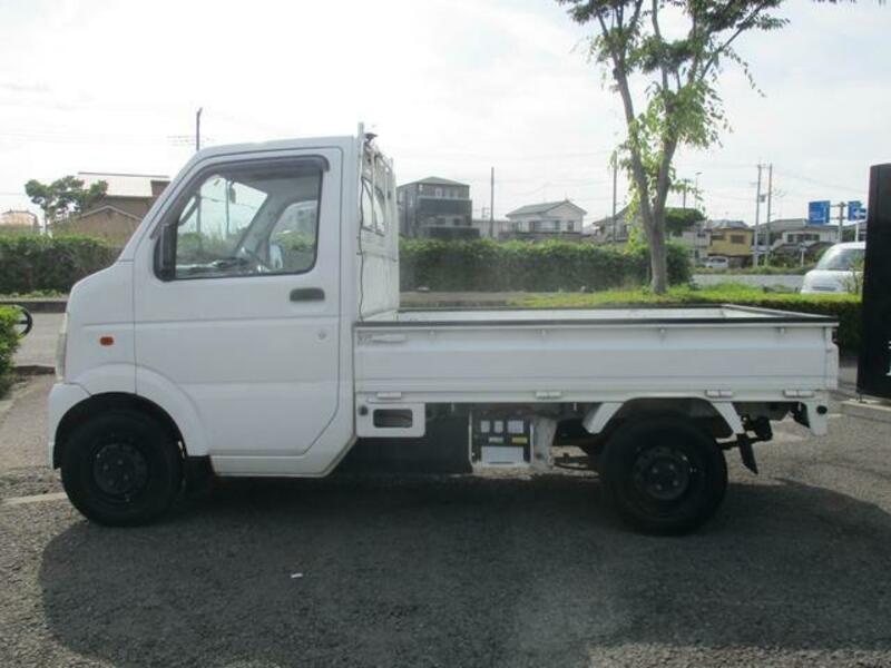 SCRUM TRUCK