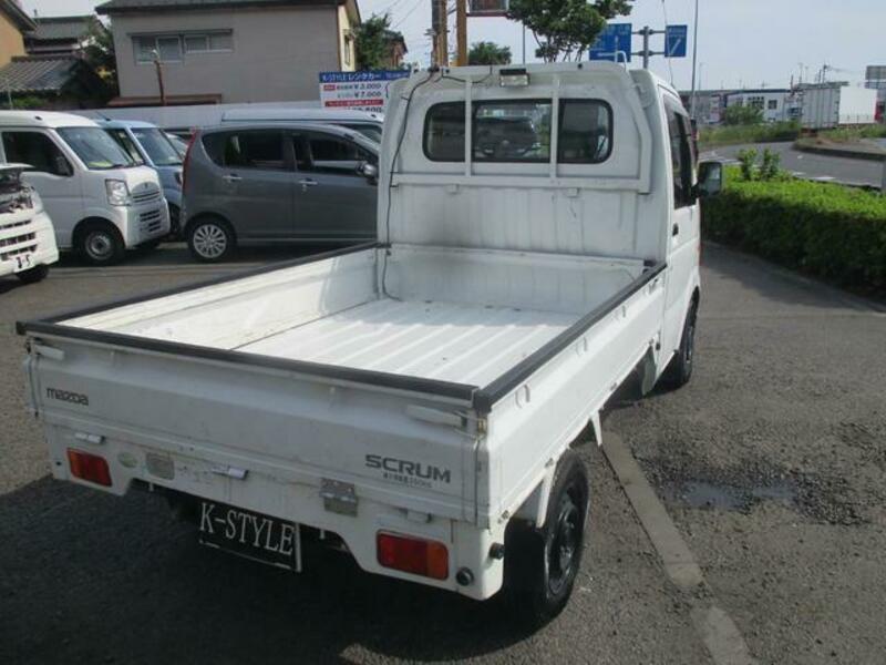 SCRUM TRUCK