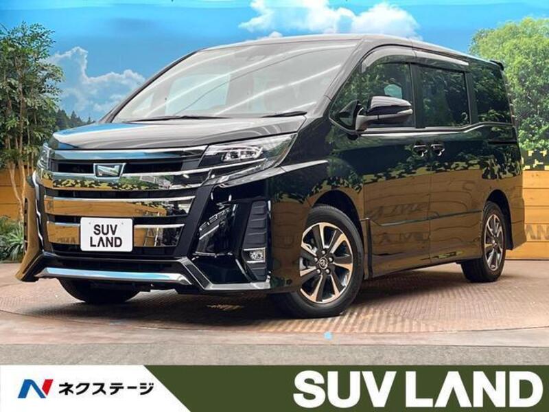 TOYOTA NOAH