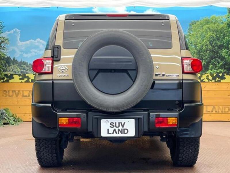 FJ CRUISER