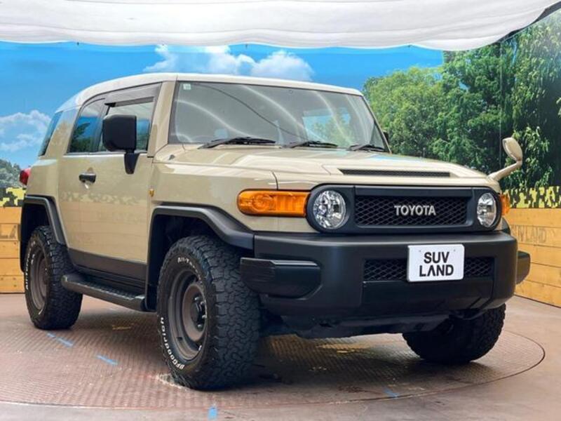 FJ CRUISER