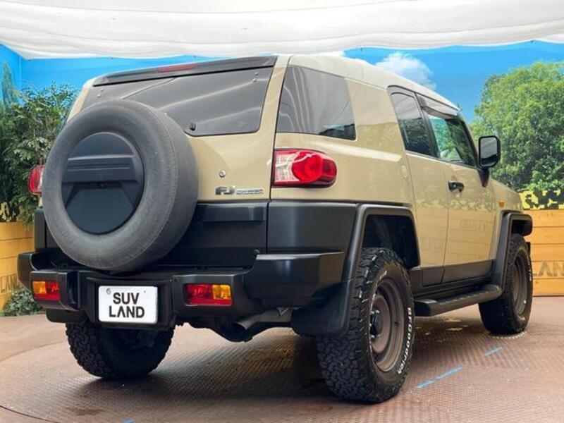 FJ CRUISER