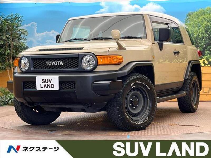 FJ CRUISER-0