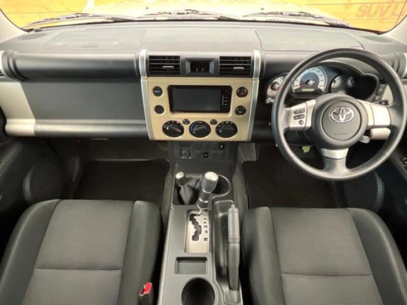 FJ CRUISER