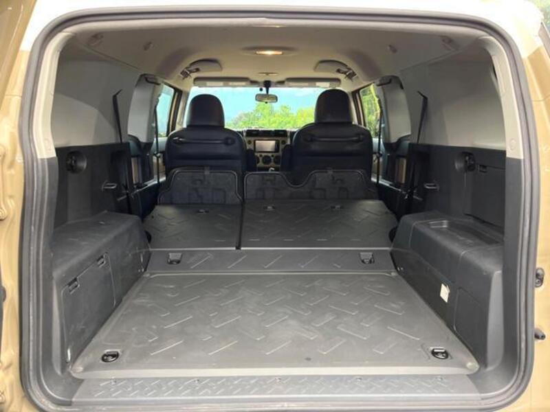 FJ CRUISER