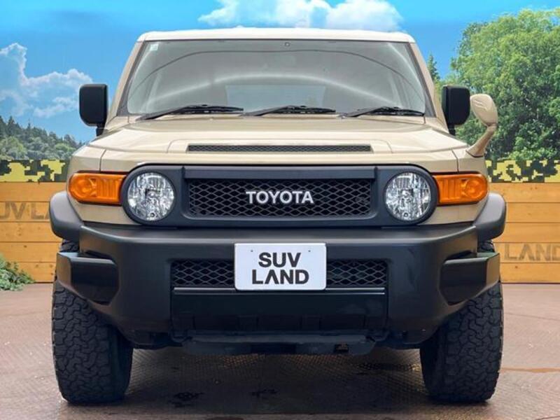 FJ CRUISER