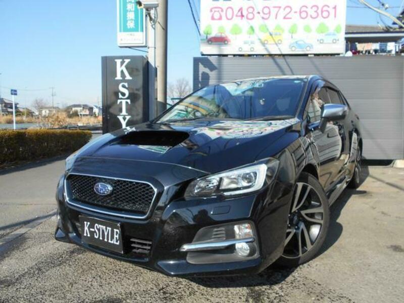 SUBARU LEVORG