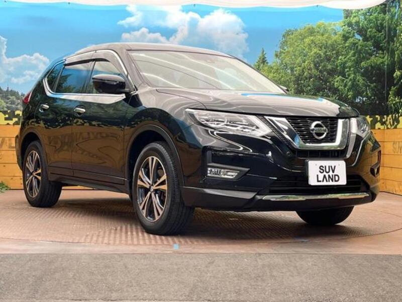 X-TRAIL