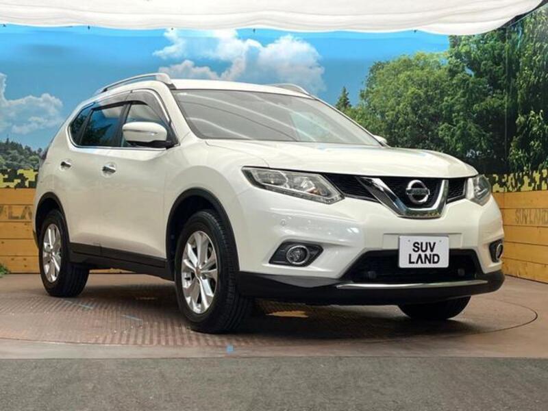 X-TRAIL