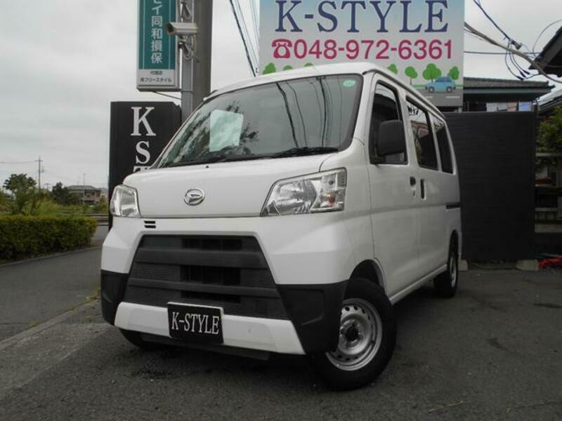 DAIHATSU HIJET CARGO