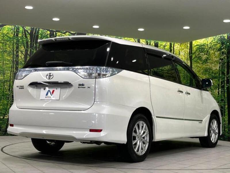 ESTIMA HYBRID