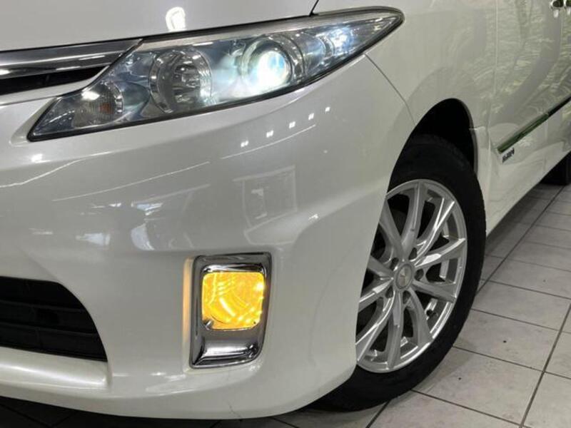 ESTIMA HYBRID