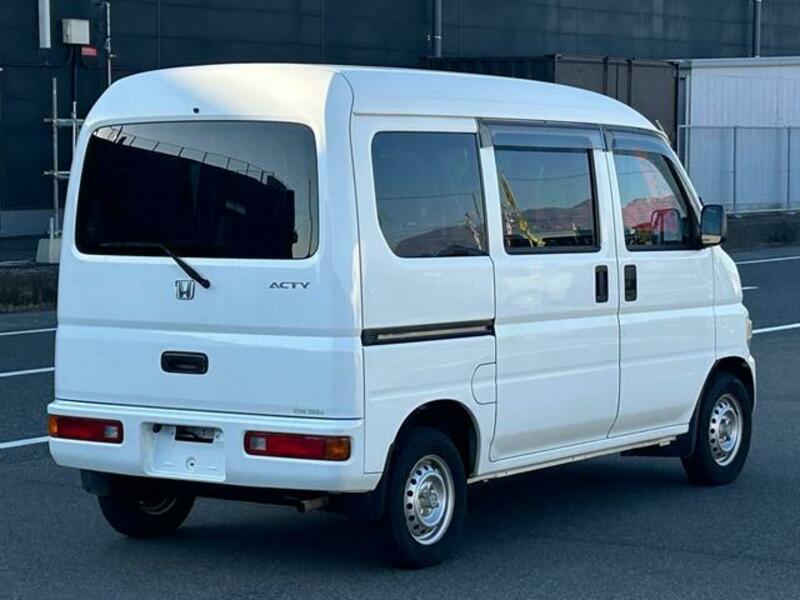 ACTY VAN