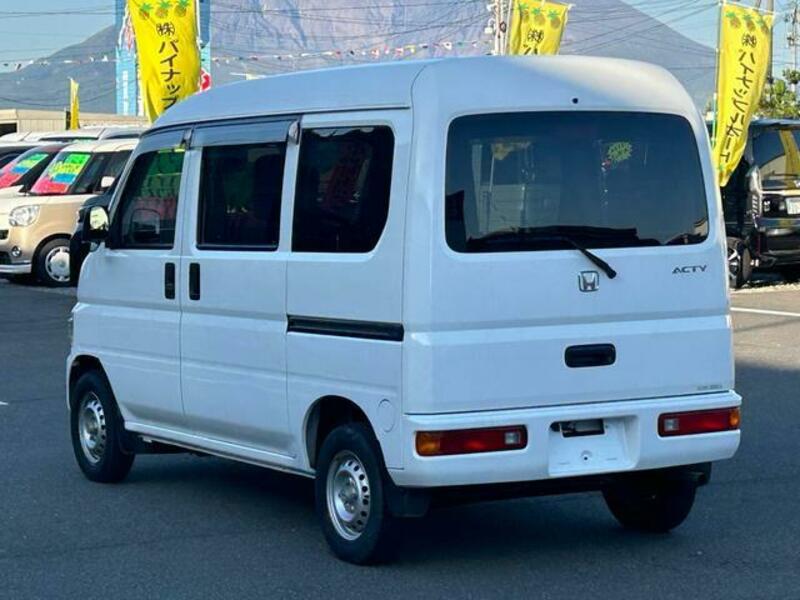 ACTY VAN