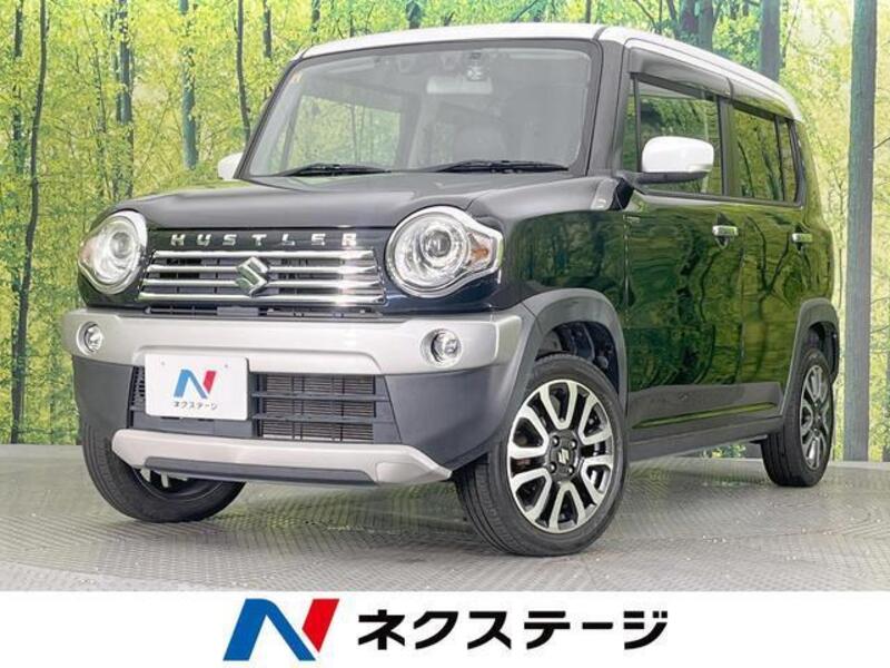 SUZUKI HUSTLER