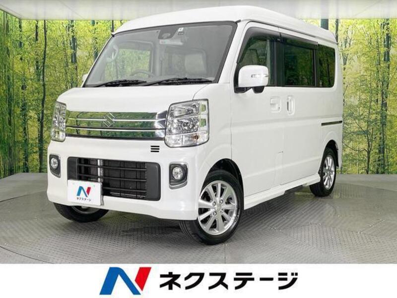 SUZUKI EVERY WAGON