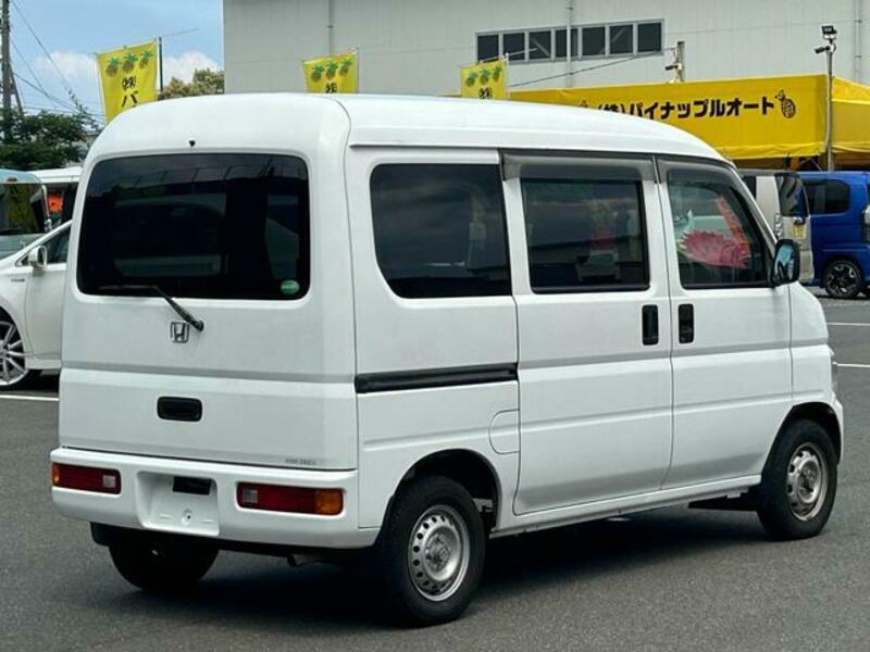 ACTY VAN