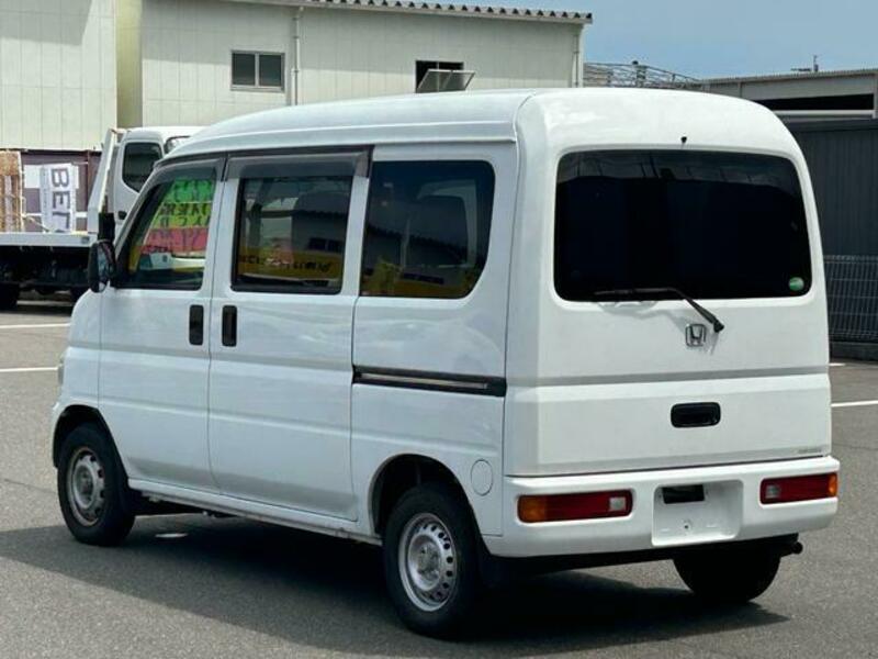 ACTY VAN