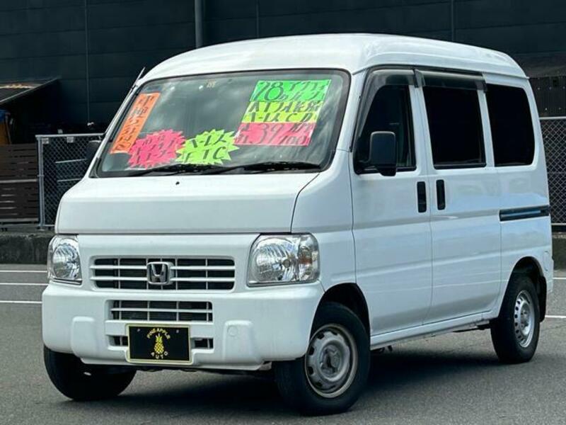 HONDA ACTY VAN