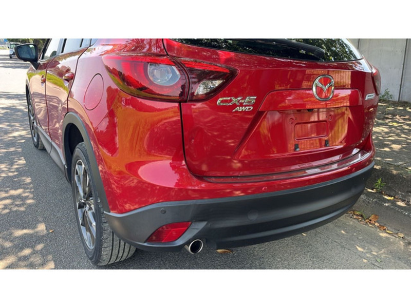 CX-5