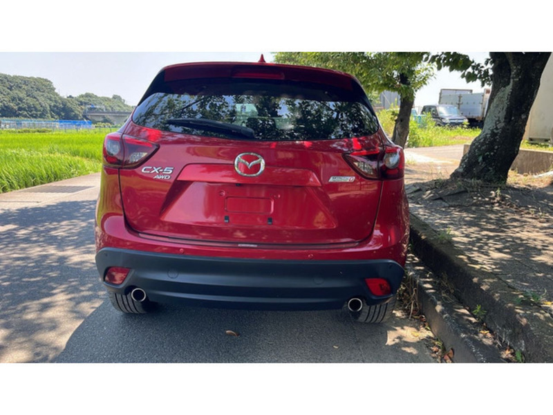 CX-5