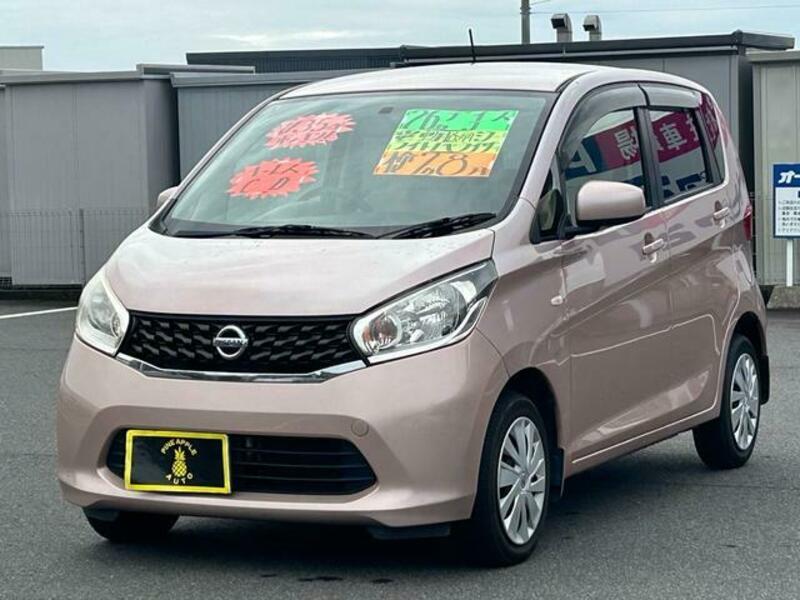 NISSAN DAYZ