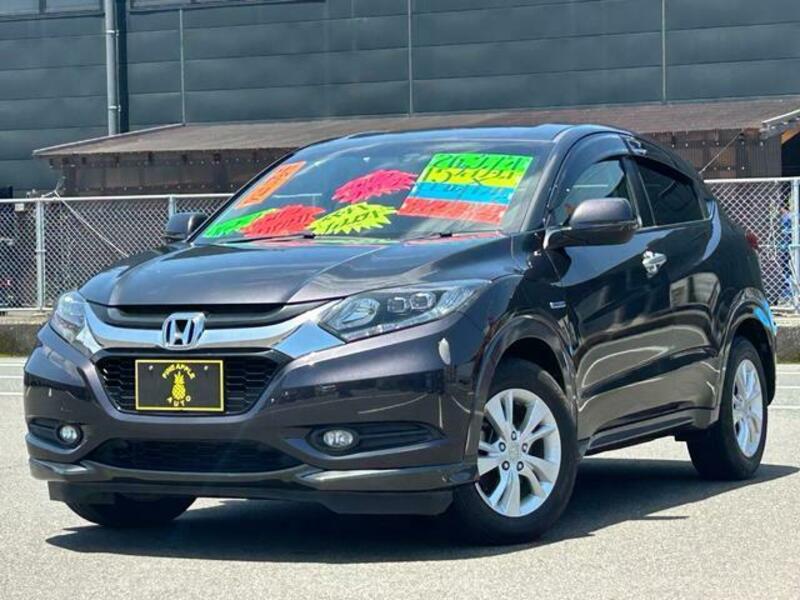 HONDA VEZEL