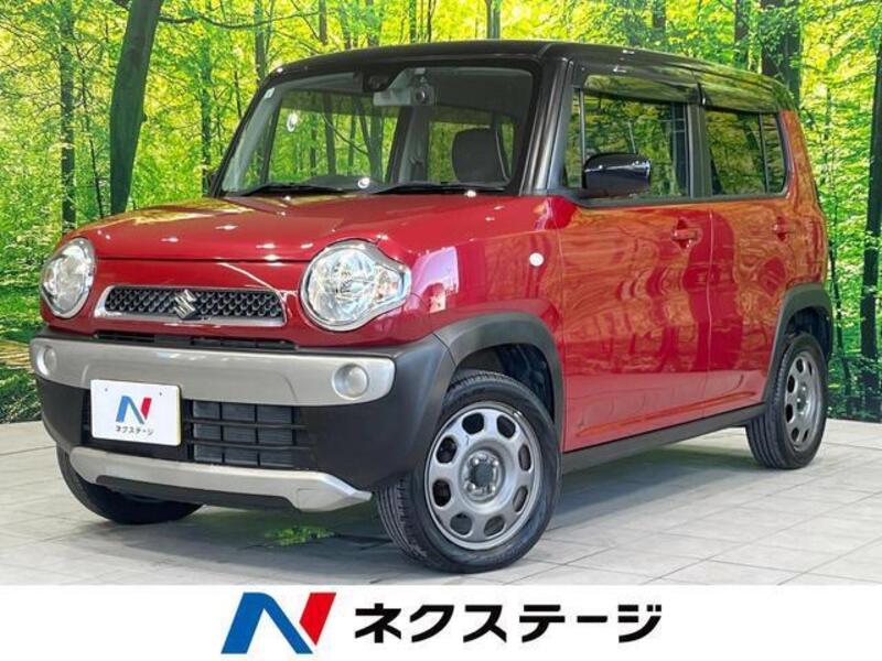 SUZUKI HUSTLER