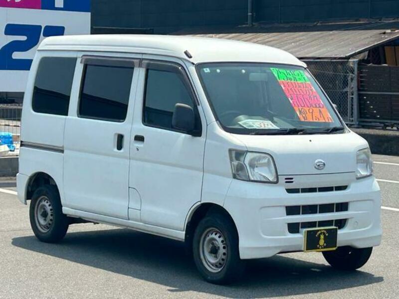 HIJET CARGO