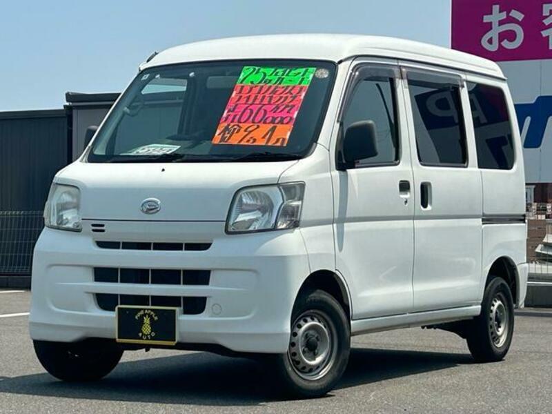 DAIHATSU HIJET CARGO