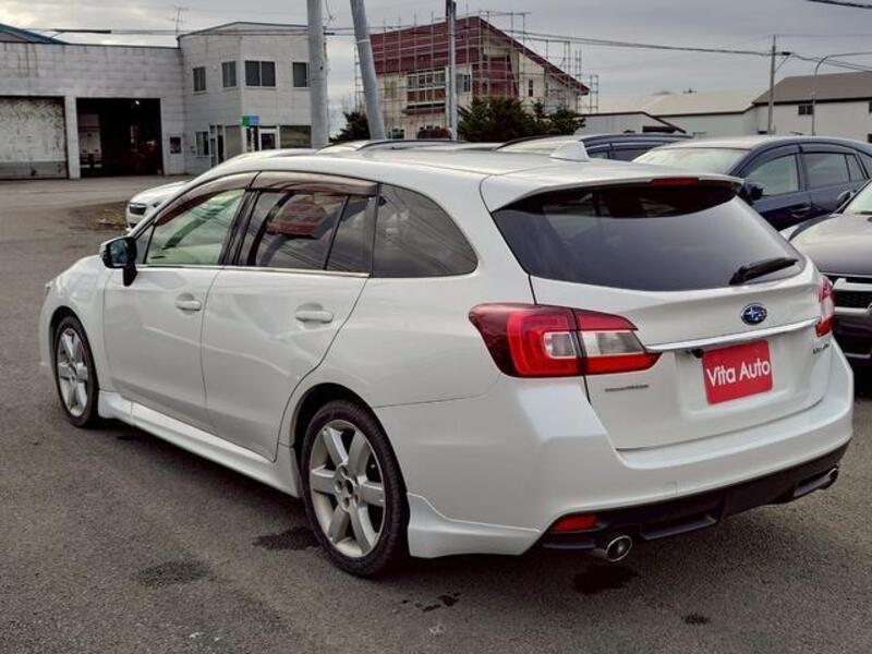 LEVORG