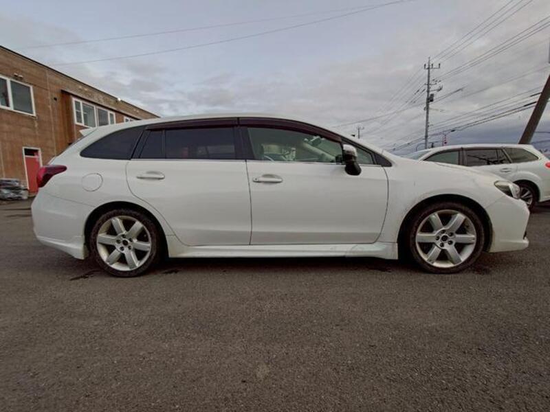 LEVORG