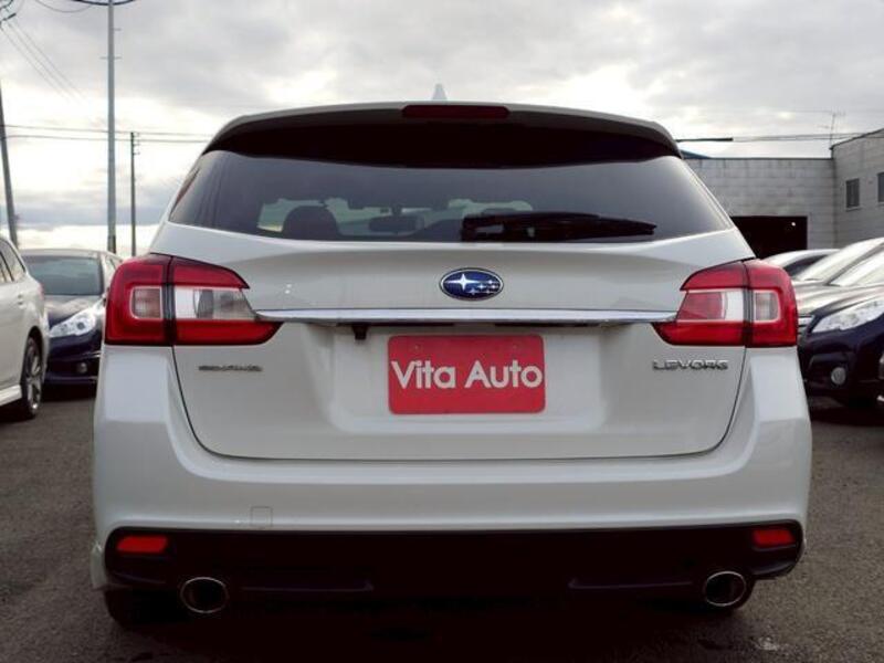 LEVORG