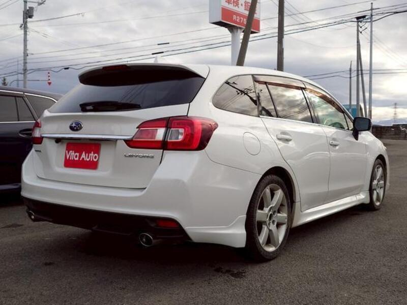 LEVORG