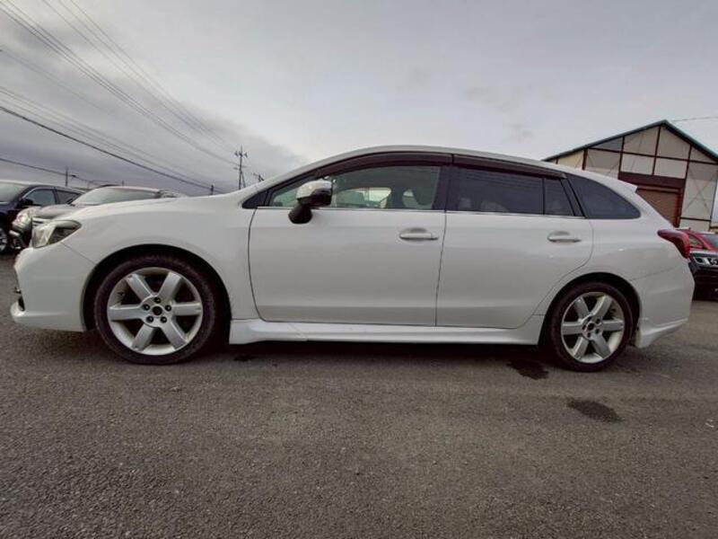 LEVORG