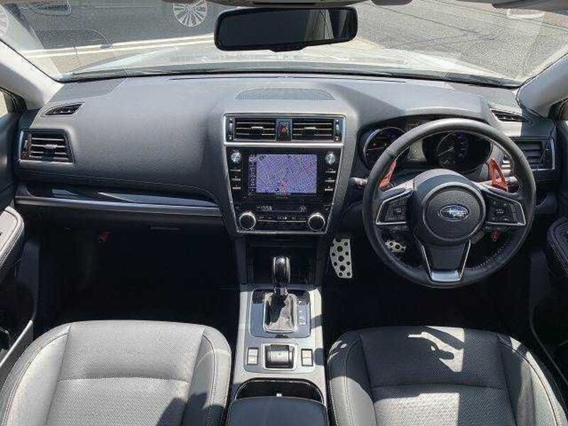 LEGACY OUTBACK