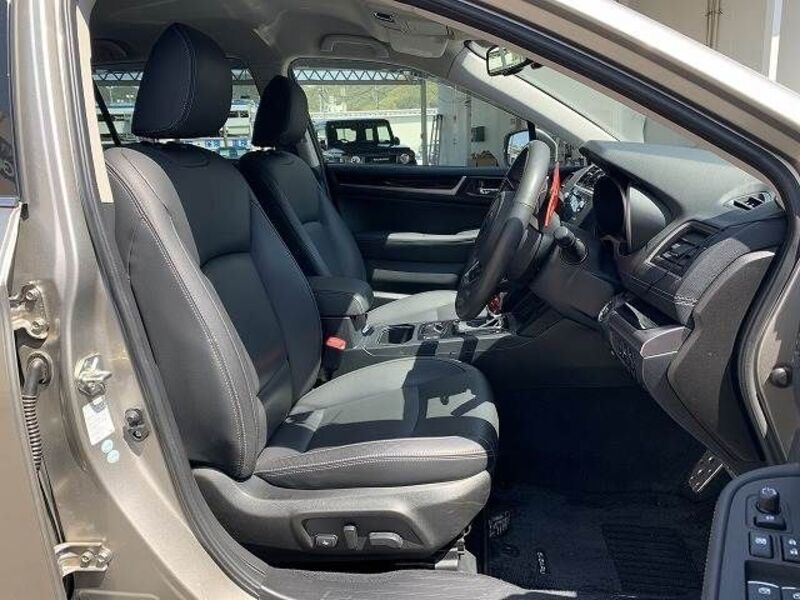 LEGACY OUTBACK